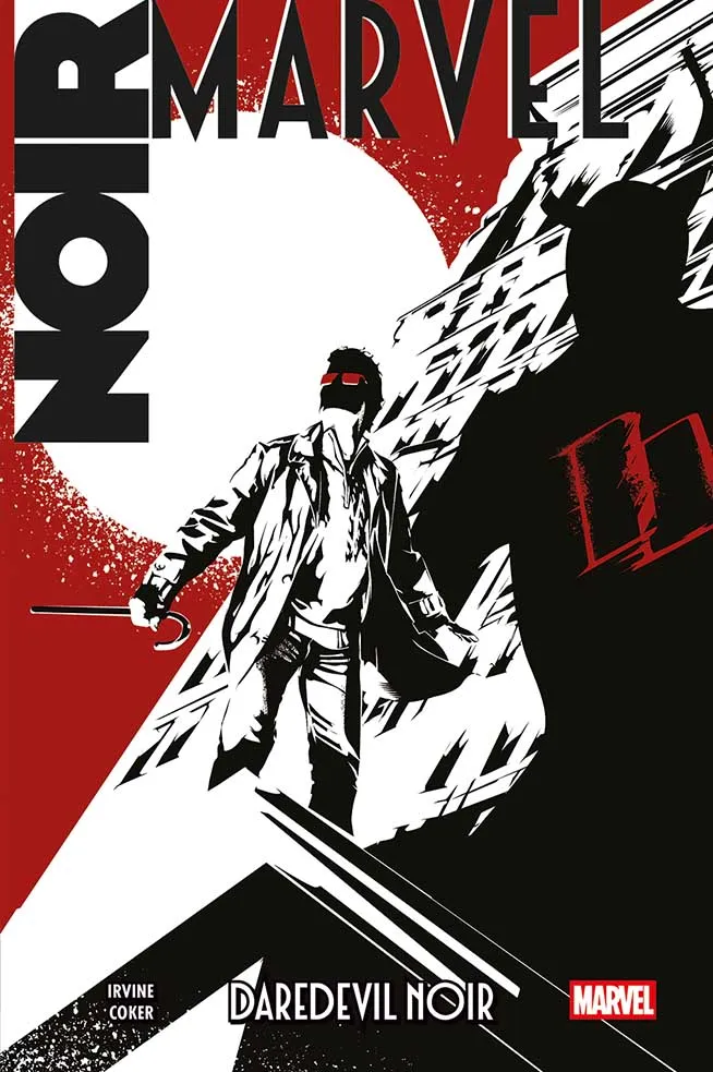 Daredevil Noir Marvel Noir