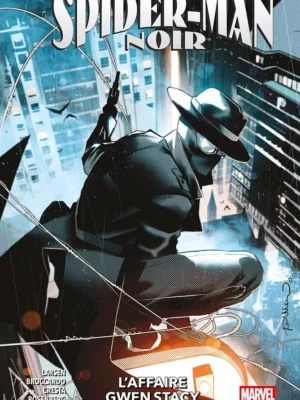 Spider-Man Noir: L'Affaire Gwen Stacy Marvel Collection