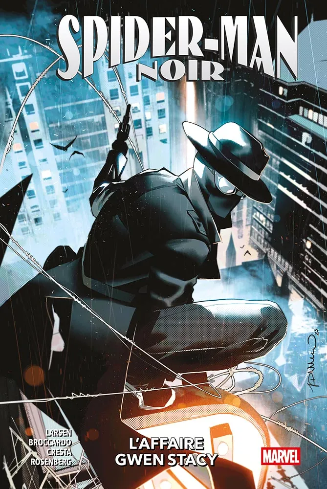 Spider-Man Noir: L'Affaire Gwen Stacy Marvel Collection