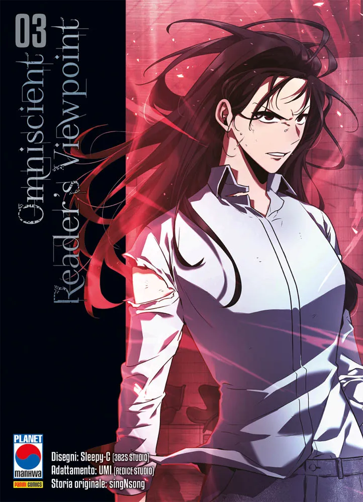 Omniscient Reader's Viewpoint 3