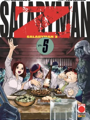 Salaryman Z 5