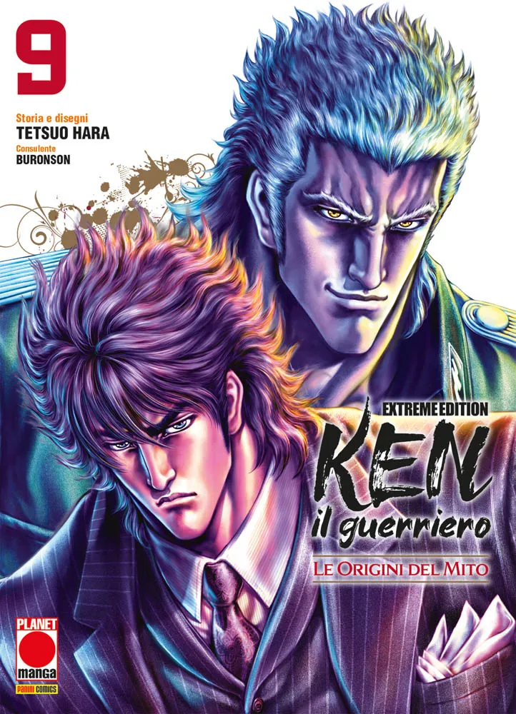 Ken Il Guerriero: Le Origini Del Mito Extreme Edition 9