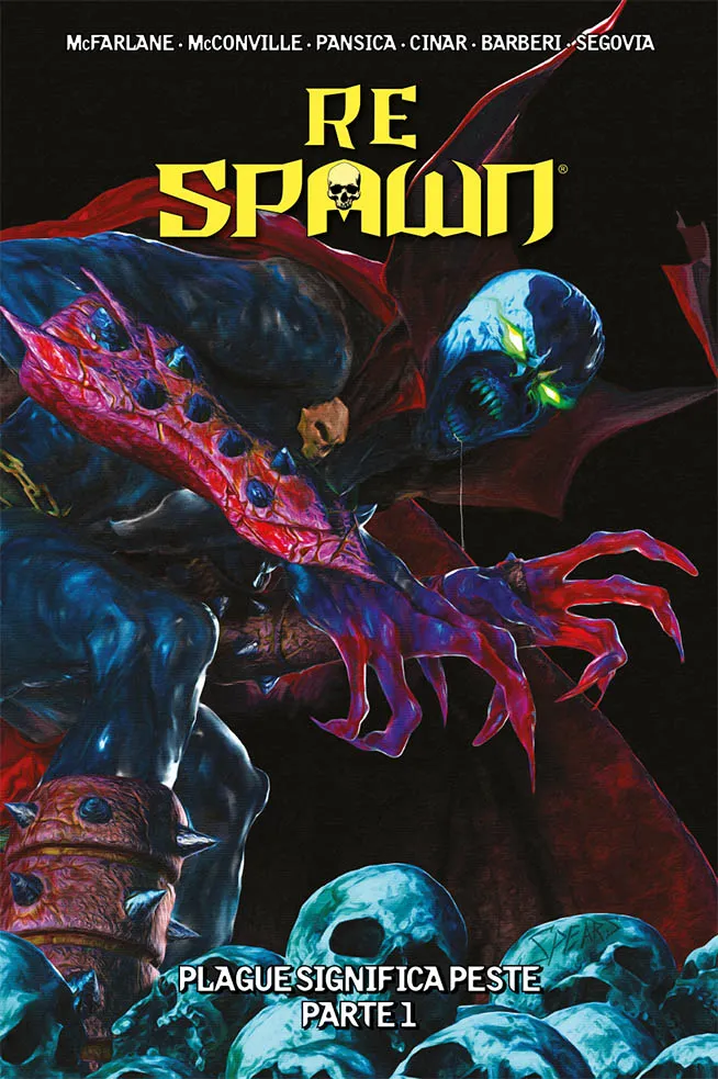 Re Spawn 9 Plague Significa Peste – Parte 1