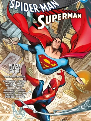 Spider-Man/Superman