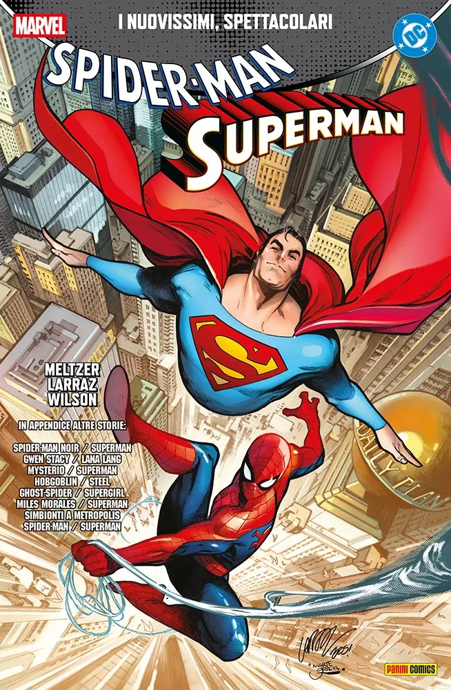 Spider-Man/Superman