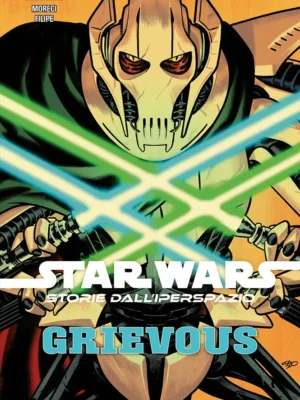 Star Wars: Storie dall’Iperspazio – Grievous