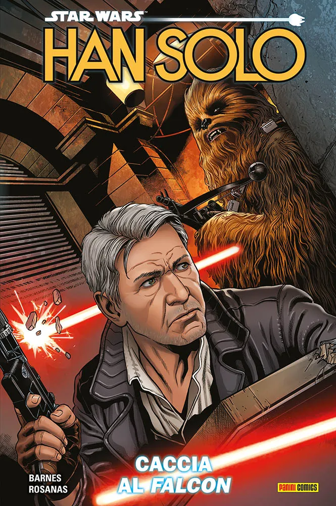 Star Wars - Il Dominio Dell'Impero: La Maschera Della Paura