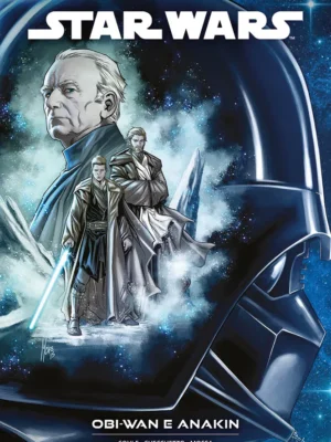 Obi-Wan e Anakin Star Wars Must-Have