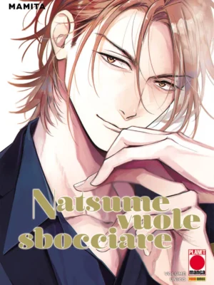 Natsume Vuole Sbocciare