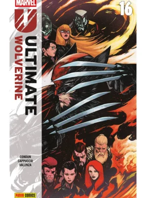Ultimate Wolverine 16