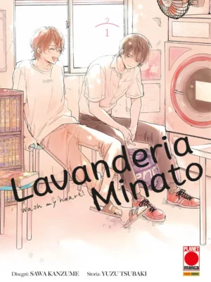Lavanderia Minato – Wash My Heart 1