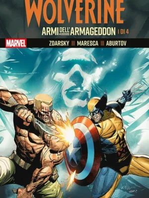 Wolverine: Armi dell'Armageddon 1