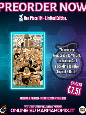 One Piece 114 - Limited Edition