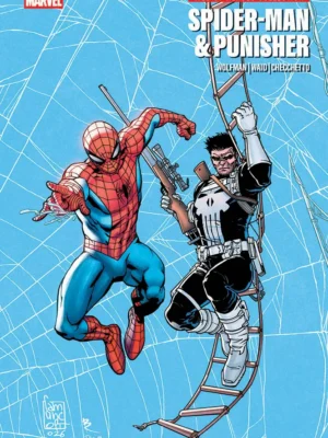 Web Of Heroes Collection Spider-Man & Punisher