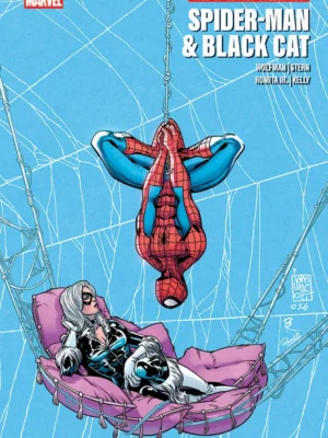 Web Of Heroes Collection Spider-Man & Black Cat