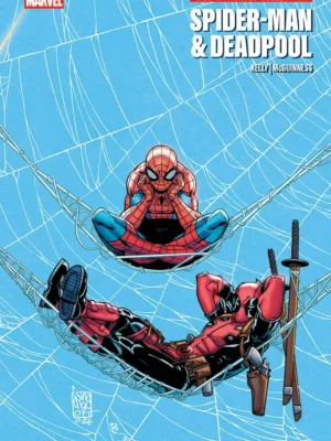 Web Of Heroes Collection Spider-Man & Deadpool