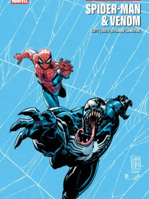 Web Of Heroes Collection Spider-Man & Venom