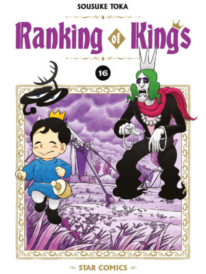 RANKING OF KINGS n. 16