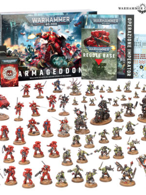 Warhammer 40,000: Armageddon - Acconto Preorder