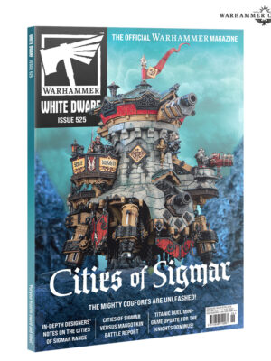 White Dwarf - Issue 525 [ENGLISH EDITION]