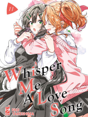 WHISPER ME A LOVE SONG n. 11