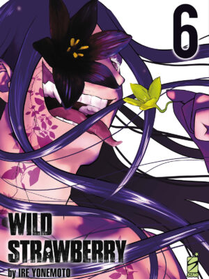 WILD STRAWBERRY n. 6