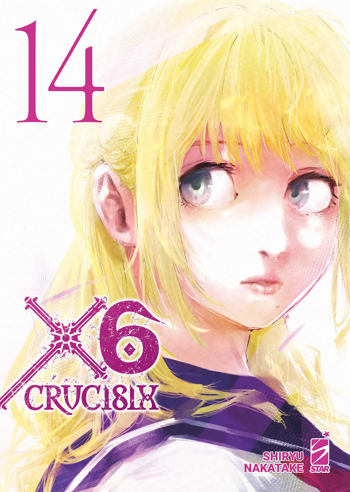 X6 - CRUCISIX n. 14