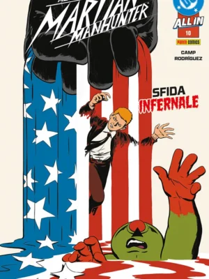 Absolute Martian Manhunter 10