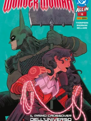 Absolute Wonder Woman 15