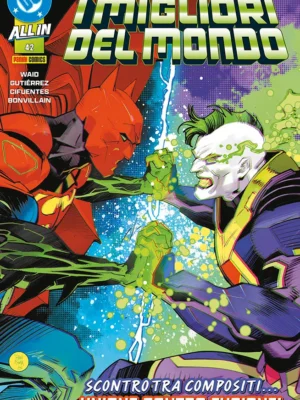 Batman/Superman: I Migliori del Mondo 42 Batman/Superman 73