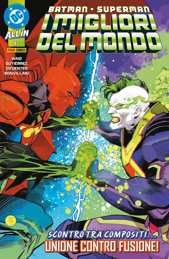 Batman/Superman: I Migliori del Mondo 42 Batman/Superman 73