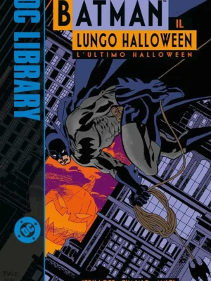 Batman – Il Lungo Halloween: L'Ultimo Halloween DC Library