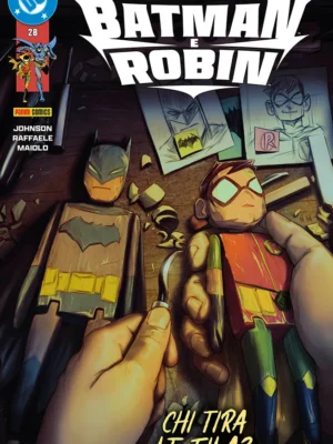 Batman e Robin 28 DC Select 44