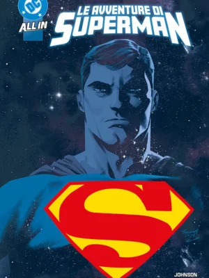 Le Avventure di Superman 1 Il Libro di El DC Collection