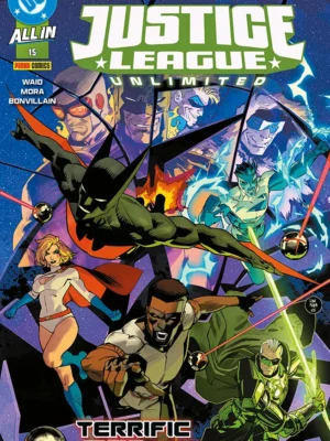 Justice League Unlimited 15