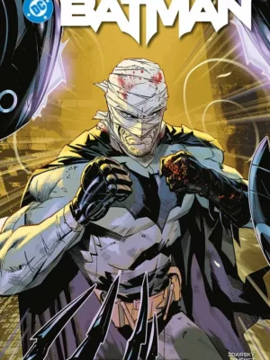 Batman 4 Prigioni Oscure DC Rebirth Collection