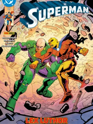 Superman 35 Superman 88