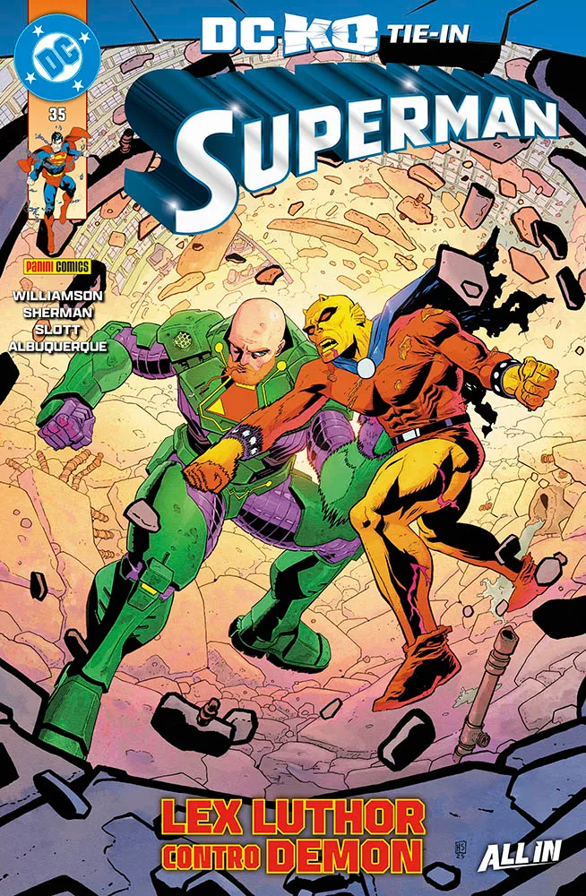 Superman 35 Superman 88