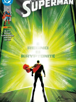 Superman 36 Superman 89