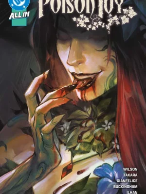 Poison Ivy 7 Amuse-Bouche DC Special
