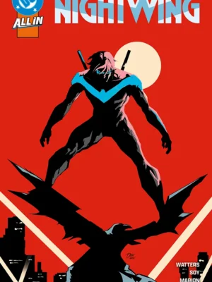 Nightwing 3 Il Circo del Peccato DC Special