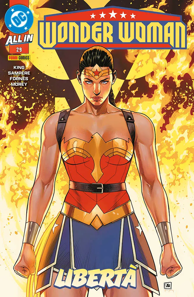 Wonder Woman 29 Wonder Woman 76