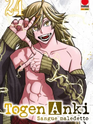 Togen Anki – Sangue Maledetto 24