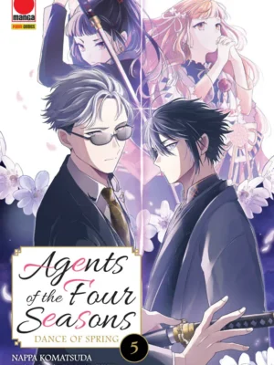 Agents Of The Four Seasons – Dance Of Spring 5