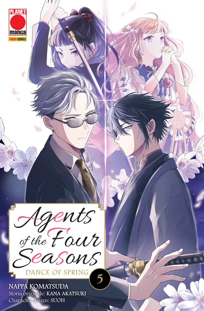 Agents Of The Four Seasons – Dance Of Spring 5