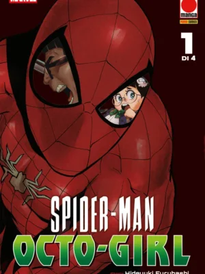 Spider-Man: Octo-Girl 1 Manga Hero 66