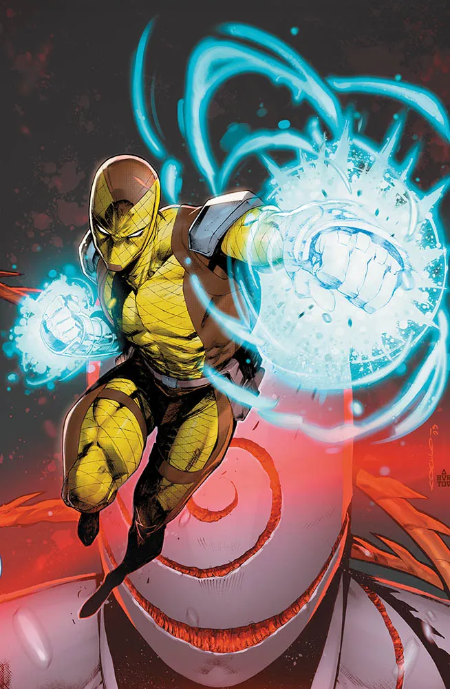 Amazing Spider-Man 17 Connecting Variant Cover di Iban Coello (2 di 9) Spider-Man 894