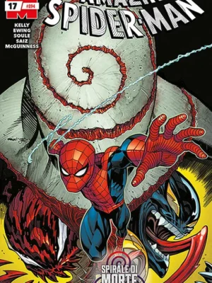 Amazing Spider-Man 17 Spider-Man 894