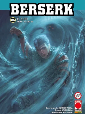 Berserk 86 Berserk 86