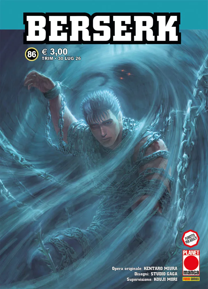 Berserk 86 Berserk 86